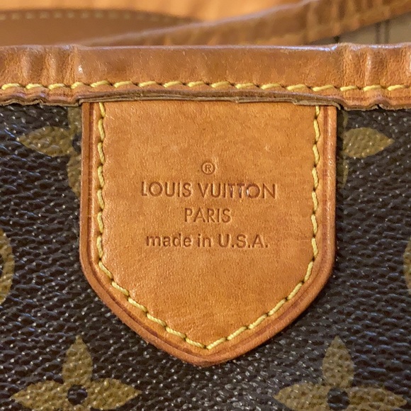 Louis Vuitton boho bag - Picture 2 of 8